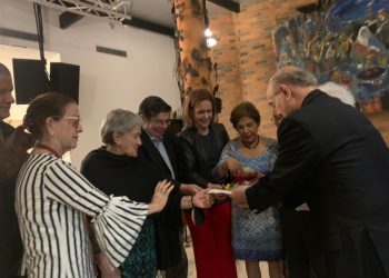Semana aniversario del Ateneo: Valeranos celebran nueva novela “Se llamaba Adriano, le decían el nene”