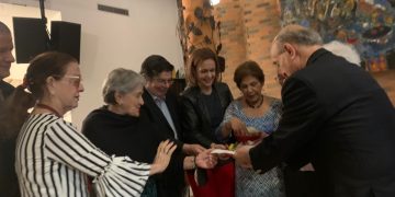 Semana aniversario del Ateneo: Valeranos celebran nueva novela “Se llamaba Adriano, le decían el nene”