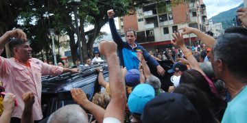 Guaidó en Valera: soy el presidente encargado en resistencia, el 5 de enero instalaremos la Directiva de la AN