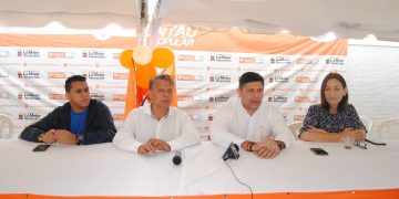 Freddy Superlano visita a Trujillo: Tenemos la meta clara, las elecciones primarias
