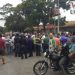 Usuarios protestan por suministro de gasolina