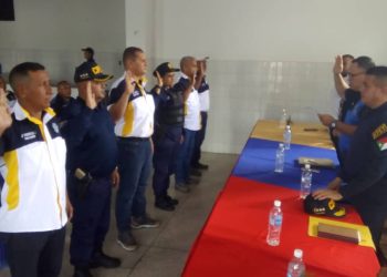 Juramentada por la Comisión Electoral nueva directiva de Inpresfapet
