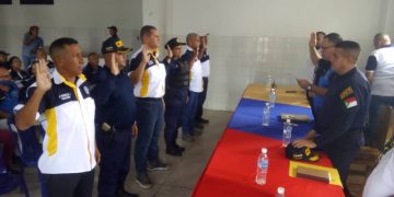 Juramentada por la Comisión Electoral nueva directiva de Inpresfapet