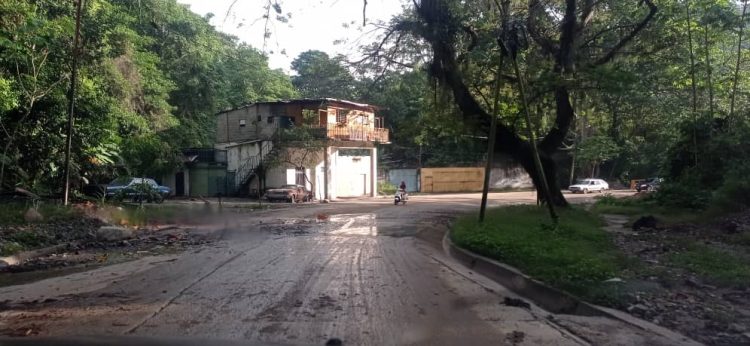 La Bajada del Río se mantendrá cerrada por al menos 20 días