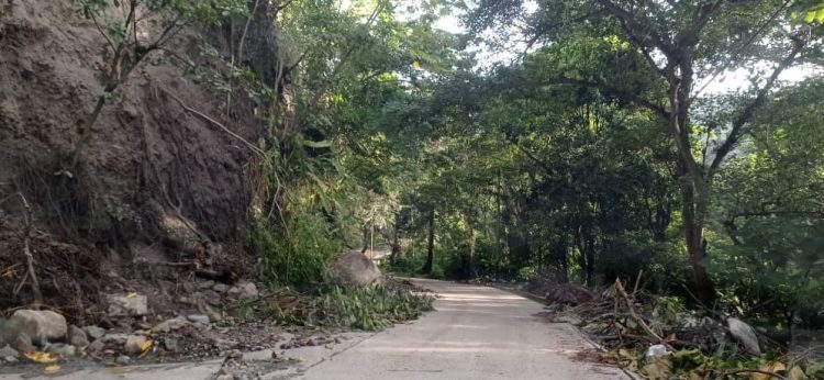 La Bajada del Río se mantendrá cerrada por al menos 20 días