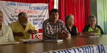 Docentes activos y jubilados planean unirse a otros sectores laborales para salir a la calle a exigir la dignificación de sueldos