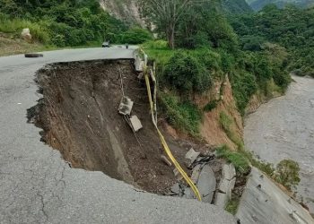 Usuarios de la vía Mérida – El Vigía deben tomar la vía de Zea