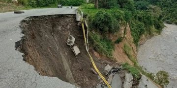 Usuarios de la vía Mérida – El Vigía deben tomar la vía de Zea