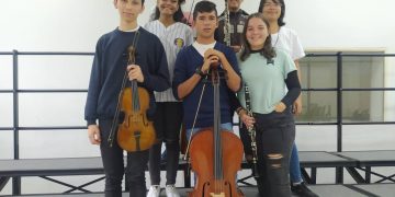 “Toda una experiencia”: Estudiantes de la Sinfónica de Boconó rememoran aniversario del récord Guinness a la orquesta más grande del mundo