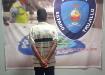 Capturado padre de niñas que fueron abusadas sexualmente en Boconó