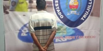 Capturado padre de niñas que fueron abusadas sexualmente en Boconó