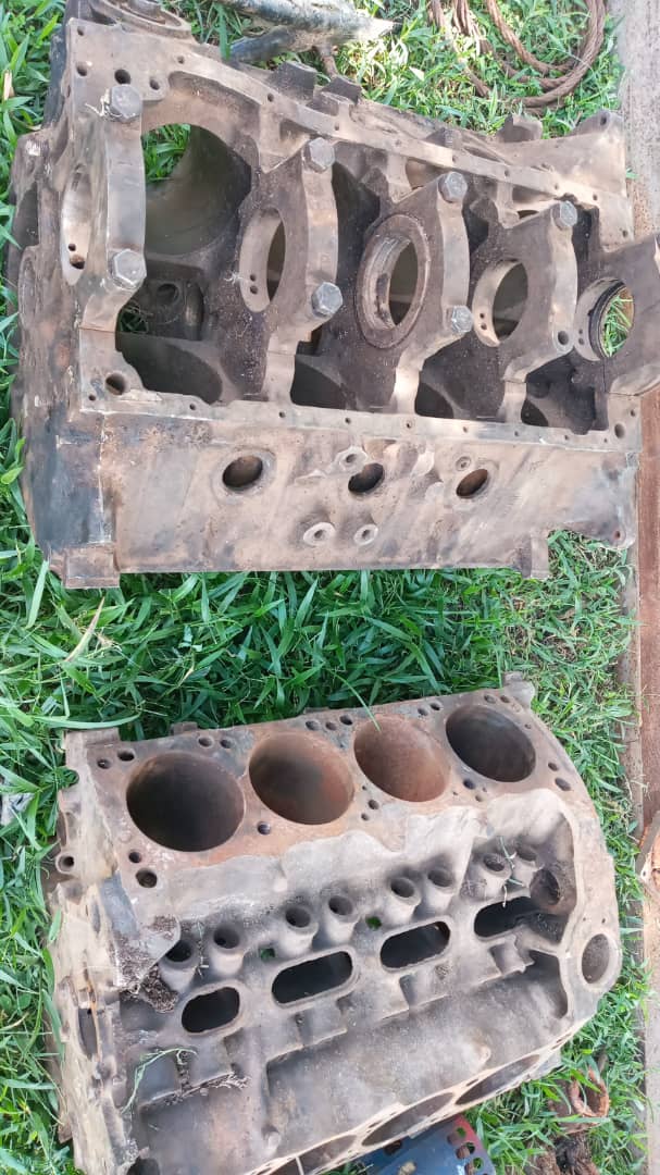 Retienen camión con 18 toneladas de chatarra en San Antonio