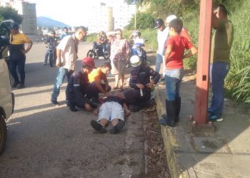 Localizan sin vida a un hombre en la avenida Bolivariana de Valera