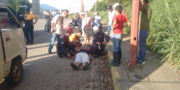 Localizan sin vida a un hombre en la avenida Bolivariana de Valera