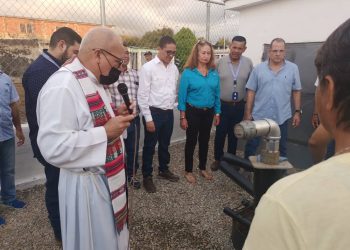 Celebran primer año de gestión en Alcaldía de Sucre