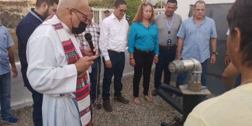 Celebran primer año de gestión en Alcaldía de Sucre