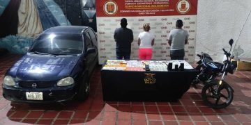 CONAS detiene a tres personas por venta ilegal de medicamentos y psicotrópicos
