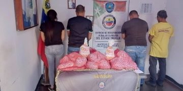 Privan de libertad a cuatro personas por desvío de alimentos del Fundaproal