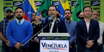 Juan Carlos Alvarado felicitó diálogo en México pero reiteró importancia de abordar tema salarial