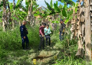 Muerto sujeto apodado «El Chueco» en enfrentamiento con la policía