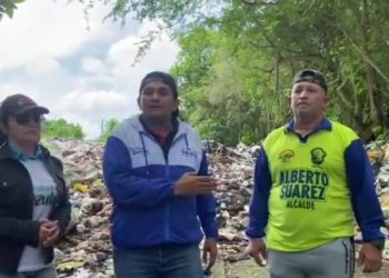Alcaldes del Eje Panamericano: ¿Dónde están los 40 mil dólares aprobados para el mantenimiento de los vertederos en la entidad merideña?