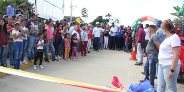 Alcalde de Boconó suma importantes obras a un año de gestión