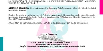 Parroquia La Beatriz se prepara para celebrar 44 años de fundación
