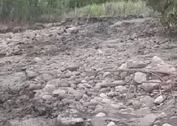 Mérida: Lluvias colapsan vías en el municipio Campo Elías