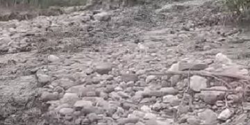 Mérida: Lluvias colapsan vías en el municipio Campo Elías