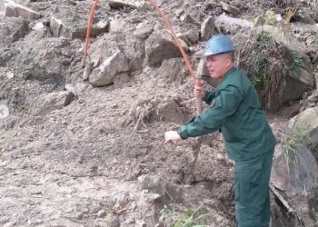 Las lluvias afectaron el 30% del servicio de Cantv en Mérida