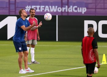 Inglaterra-Irán: cuando el fútbol es secundario