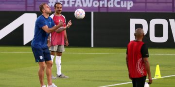 Inglaterra-Irán: cuando el fútbol es secundario