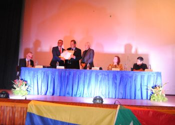 Acoinva celebra su primer convenio con la Escuela Técnica Salesianos