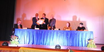 Acoinva celebra su primer convenio con la Escuela Técnica Salesianos