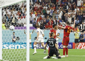 1-1. Alemania rebaja la euforia española