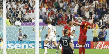 1-1. Alemania rebaja la euforia española