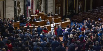 Pelosi anuncia su retirada como líder demócrata en la Cámara Baja de EE.UU.