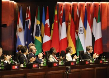 El G20 concluye con una condena mayoritaria a Rusia y menos tensiones