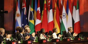 El G20 concluye con una condena mayoritaria a Rusia y menos tensiones