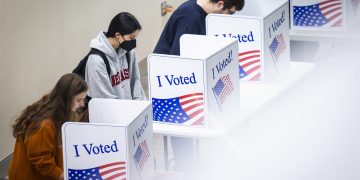 ¿Por qué los republicanos estadounidenses se quedan sin su «ola roja»?