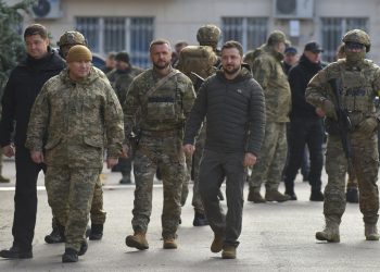 Zelenski ve en la liberación de Jersón un punto de inflexión análogo a otras guerras