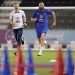 Benzema abandona el entrenamiento lesionado y es duda para el Mundial