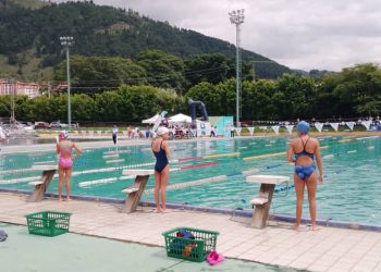 Todo un éxito participación de Club Acuático Tenaz en el III Campeonato estadal Asodamer 2022