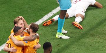 2-0. Al ‘tran tran’ hacia octavos