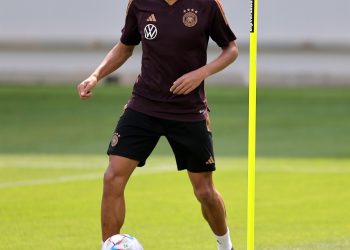 Jamal Musiala: «Es un honor que me comparen con Messi»