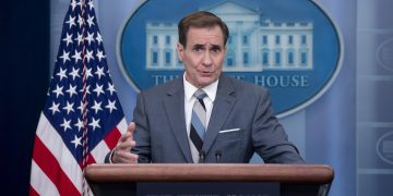 EE.UU. insiste en que la decisión de negociar con Rusia depende de Ucrania