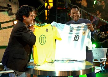 El poderoso influjo del ‘camisa 10’