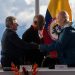 Colombia y el ELN invitan a EE.UU., España y seis países más a acompañar el diálogo de paz