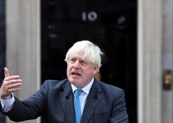 Johnson: Putin «estaría loco» si lanzara un ataque nuclear
