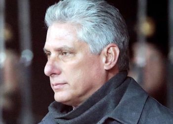Díaz-Canel llega a China para verse con Xi y firmar acuerdos bilaterales